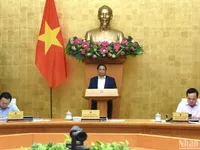 Government convenes to look into Q1 socio-economic situation