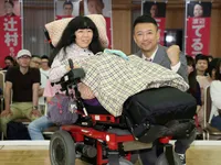 Nhật Bản ưu tiên cho người khuyết tật