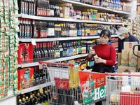 Total retail sales of goods, services up 8.2% in Q1