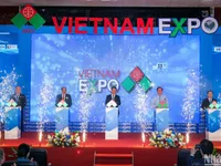 Vietnam Expo 2024 underway in Hanoi