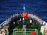 Live broadcast “Điểm tựa nơi đầu sóng” (Fulcrum at the Crest  of the Wave)
