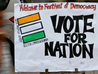 Ấn Độ bước vào cuộc tổng tuyển cử quy mô lớn nhất thế giới