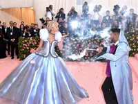 Phong cách thời trang của Zendaya tại Met Gala