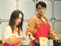 Nhập gia tùy tục: Chàng trai Hàn Quốc nấu miến lươn khiến Puka ám ảnh