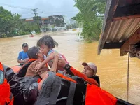 Châu Á chịu ảnh hưởng nặng nề nhất bởi thảm họa khí hậu và thời tiết trong năm 2023