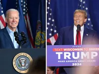 Tổng thống Mỹ Joe Biden sẵn sàng tranh luận với đối thủ Donald Trump