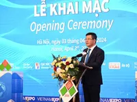Vietnam Expo 2024 underway in Hanoi
