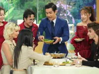 Mắm tôm khiến khách mời ngoại quốc dở khóc dở cười ở 'Nhập gia tùy tục' phiên bản mới