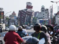 Còn hơn 600 người mắc kẹt sau động đất ở Đài Loan (Trung Quốc)