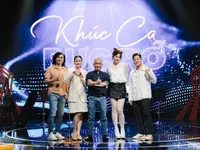 Brilliant Song -  special program for the 93rd anniversary of Ho Chi Minh Communist Youth Union.
