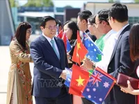 Experts applaud upgrade of Vietnam - Australia relations