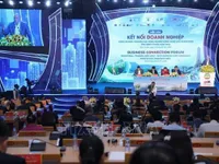Forum connects Binh Phuoc with European businesses