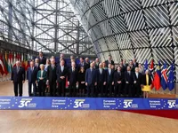 EU seeks common voice on series of urgent issues