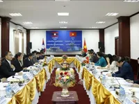 Vietnam, Laos pledge continued cooperation in home affairs