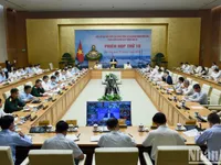 In pictures: PM chairs meeting of steering committee on key transport projects