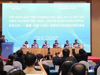 Vietnam, Chinese province to tighten economic, trade links
