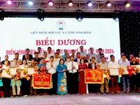 Action Month for Cooperatives launched in Ninh Binh