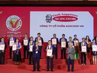 Vietnamese businesses with high-quality products announced
