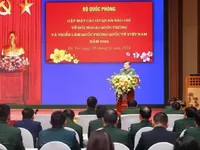 140 int'l delegations to join Vietnam International Defence Expo 2024