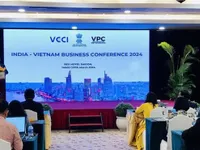 Conference promotes business connectivity between Vietnam, India