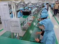 Industrial production expands over 6% year on year in Q1: MoIT