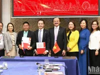 Long An International Port aims for sustainable development