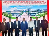 Victory Giant Technology to invest 800 million USD in circuit board plant in Bac Ninh