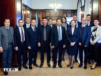 State Audit Offices of Vietnam, Hungary intensify cooperation