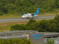 Vietnam Airlines increases flight frequencies to Con Dao