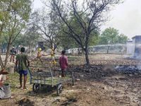 Nổ lớn tại nhà máy pháo hoa ở Ấn Độ, ít nhất 9 người thiệt mạng