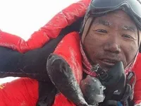 Người đàn ông Nepal lập kỷ lục 29 lần chinh phục đỉnh Everest