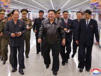 Lãnh đạo Triều Tiên kêu gọi nâng cao năng lực pháo binh