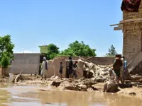 Lũ lụt tàn phá ở Afghanistan, 315 người đã thiệt mạng