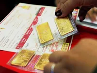 Central bank announces gold bullion auction on May 14