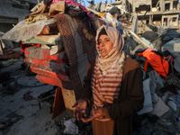 Tình cảnh tuyệt vọng của người Palestine