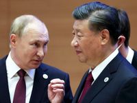 Tổng thống Nga thăm Trung Quốc trong 2 ngày 16 - 17/5