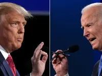 Bầu cử Mỹ 2024: Ông Biden và ông Trump đồng ý tranh luận vào ngày 27/6 và 10/9