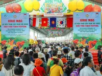 Khám phá Lễ hội trái cây Nam Bộ lần thứ 20