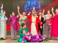 Sân khấu thiếu nhi hè 2024: Những 'bữa tiệc' nghệ thuật hấp dẫn