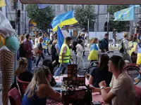 Đức lên kế hoạch hạn chế dòng người tị nạn Ukraine