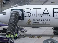 Vụ máy bay Singapore Airlines gặp nhiễu động không khí: Do sự thay đổi đột ngột về trọng lực của máy bay