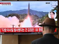 Triều Tiên phóng nhiều tên lửa đạn đạo tầm ngắn