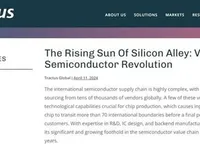 Vietnam proves growing foothold in semiconductor value: Tractus