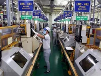 FDI disbursement in January-April period reaches five-year record