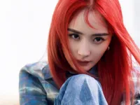 Dương Mịch gặp nạn với mái tóc