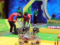 Quang Ninh to host Asia-Pacific robot contest
