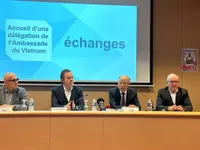 French businesses interested in Vietnamese market