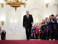 Tổng thống Putin cùng nước Nga bước vào “thiên niên kỷ thứ ba”