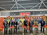 Vietnam attends Asia's biggest food, hospitality expo in Singapore