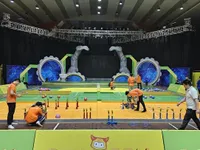 Robocon Vietnam 2024: Exciting field trial ahead of  preliminary round